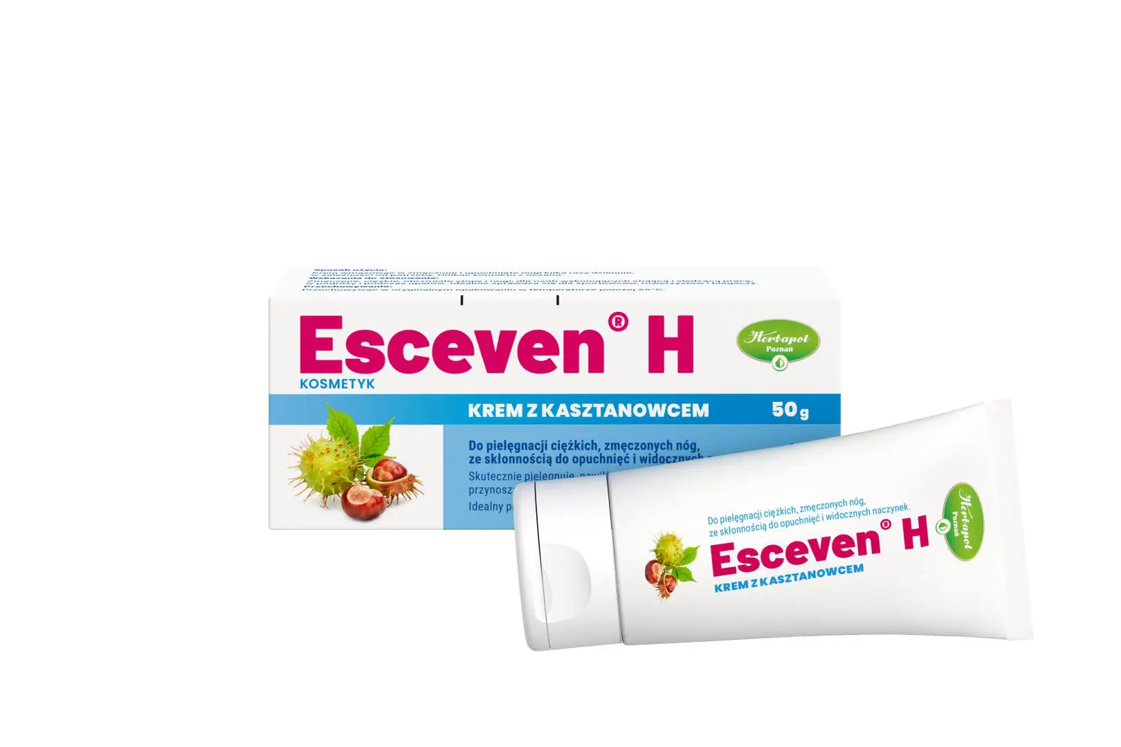 Esceven H krem 50 g - 1 - Apteka HIT