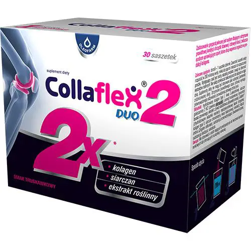 Oleofarm Collaflex Duo 30 saszetek - 1 - Apteka HIT