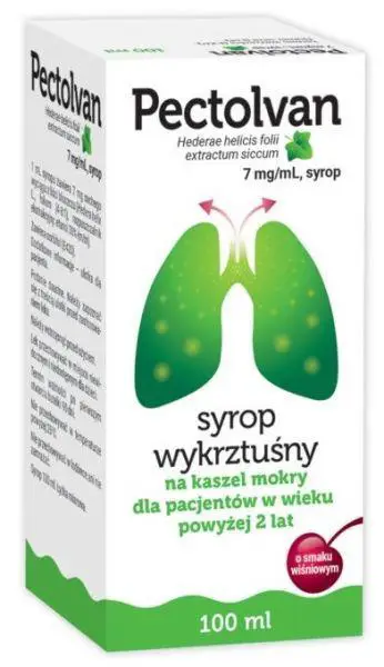 Pectolvan syrop wykrztuśny 7 mg/ml 100 ml - 1 - Apteka HIT