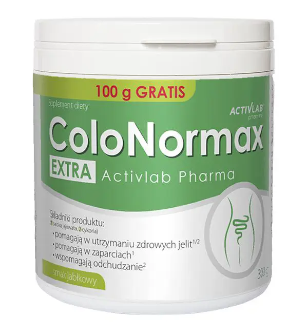 Activlab ColoNormax Extra 300 g - 1 - Apteka HIT