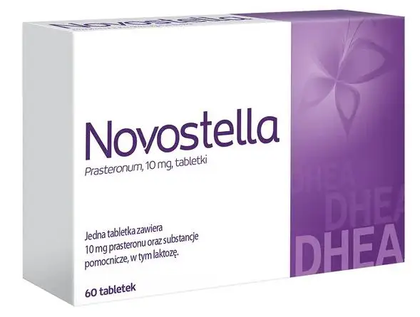 Novostella 10 mg tabletki 60 szt. - 1 - Apteka HIT