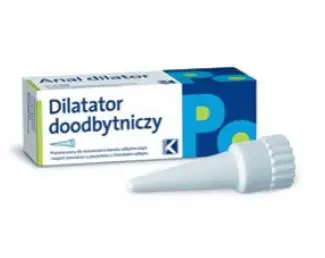 Dilatator Doodbytniczy 1 szt. - 1 - Apteka HIT