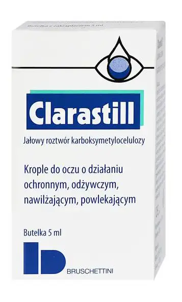 Clarastill krople do oczu 5 ml - 1 - Apteka HIT