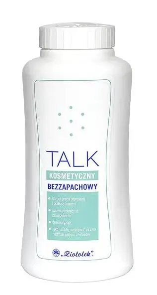 Talk kosmetyczny bezzapachowy 100 g - 1 - Apteka HIT