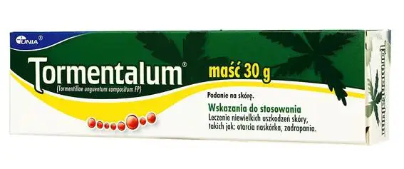 Tormentalum maść 30 g - 1 - Apteka HIT