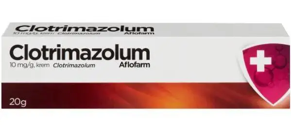 Clotrimazolum krem 20 g AFLOFARM - 2 - Apteka HIT