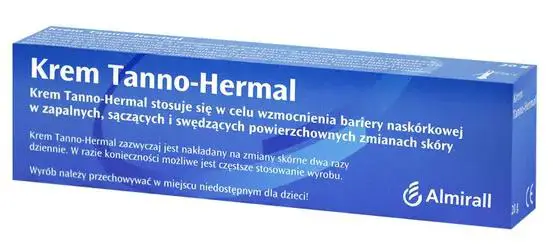 TANNO-HERMAL Krem 50 g - 1 - Apteka HIT