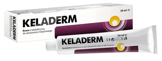 Keladerm krem 50 ml - 1 - Apteka HIT