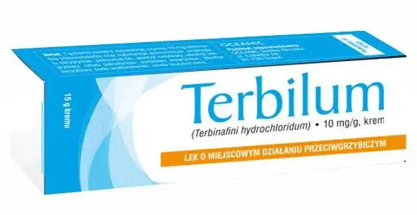 Terbilum krem 15 g - 1 - Apteka HIT