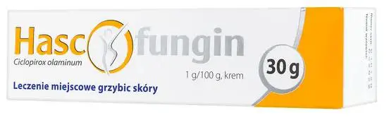 Hascofungin krem 1 g/100g 30 g - 1 - Apteka HIT