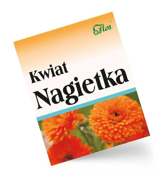 Koszyczek nagietka (syn. kwiat nagietka) zioło pojedyncze 50 g (Flos) - 2 - Apteka HIT