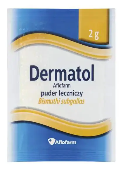 Dermatol Aflofarm 2 g - 1 - Apteka HIT