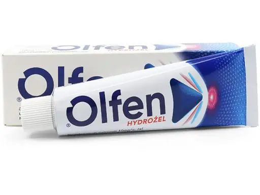 Olfen żel 50 g - 1 - Apteka HIT