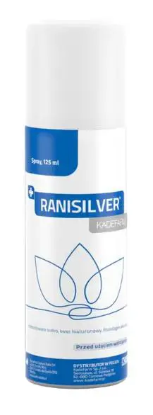 Ranisilver spray Kadefarm 125 ml - 1 - Apteka HIT