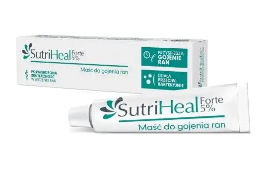 SutriHeal Forte 5% 15 g - 1 - Apteka HIT