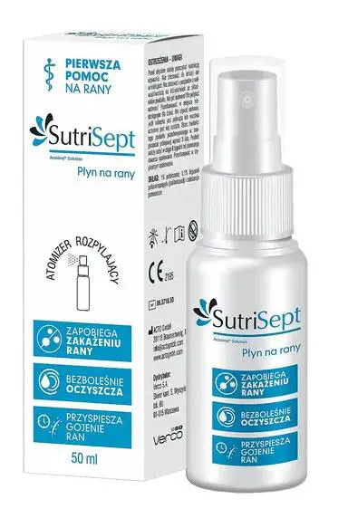 SutriSept Płyn 50 ml - 1 - Apteka HIT