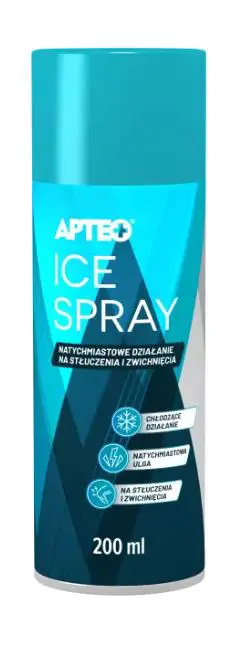 Ice Spray APTEO 200 ml - 1 - Apteka HIT