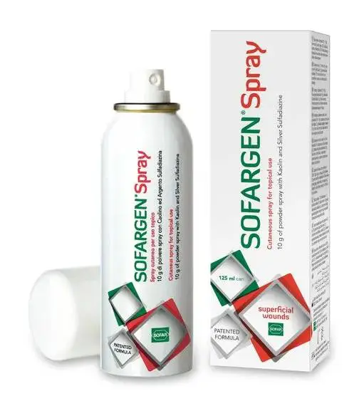 SOFARGEN Spray 125 ml. - 1 - Apteka HIT