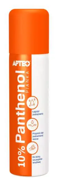 PANTHENOL 10% Pianka Apteo 150 ml. - 1 - Apteka HIT