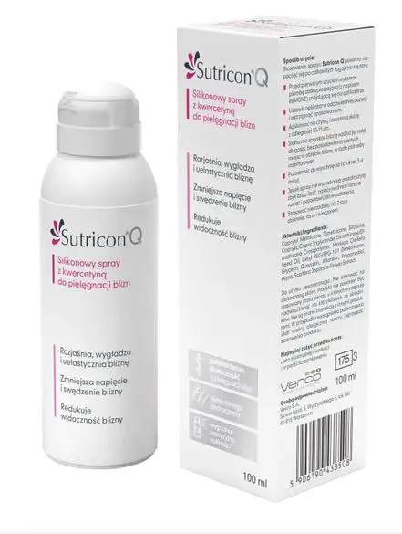 Sutricon Q spray 100 ml - 1 - Apteka HIT