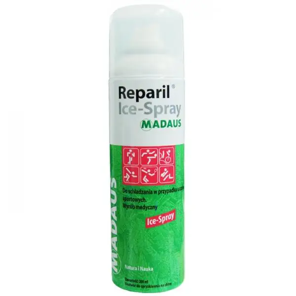 Reparil Ice spray 200 ml - 1 - Apteka HIT