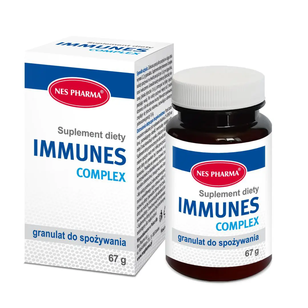 Immunes Complex granulat 67 g - 1 - Apteka HIT