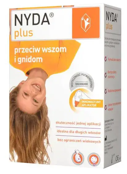 Nyda Plus 100 ml - 1 - Apteka HIT