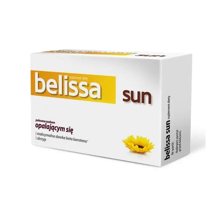 Belissa sun 30 tabl. - 1 - Apteka HIT