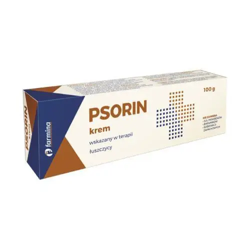 Psorin krem 100 g - 1 - Apteka HIT