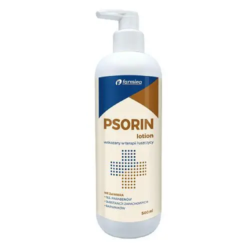 Psorin lotion 500 ml - 1 - Apteka HIT