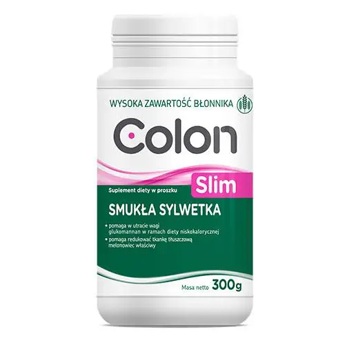Colon Slim 300 g - 1 - Apteka HIT