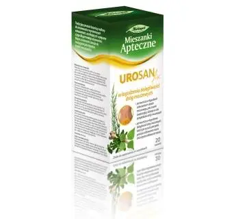 Urosan FIX 20 torebek - 2 - Apteka HIT